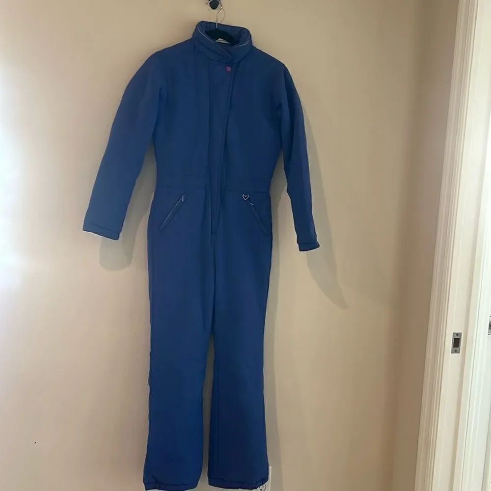 Obermeyer Vintage Snow Ski Suit